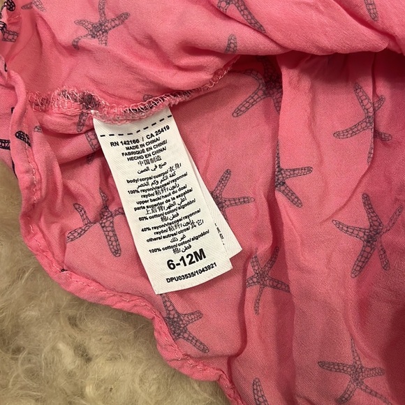 Splendid Starfish Dress - Picture 4 of 4